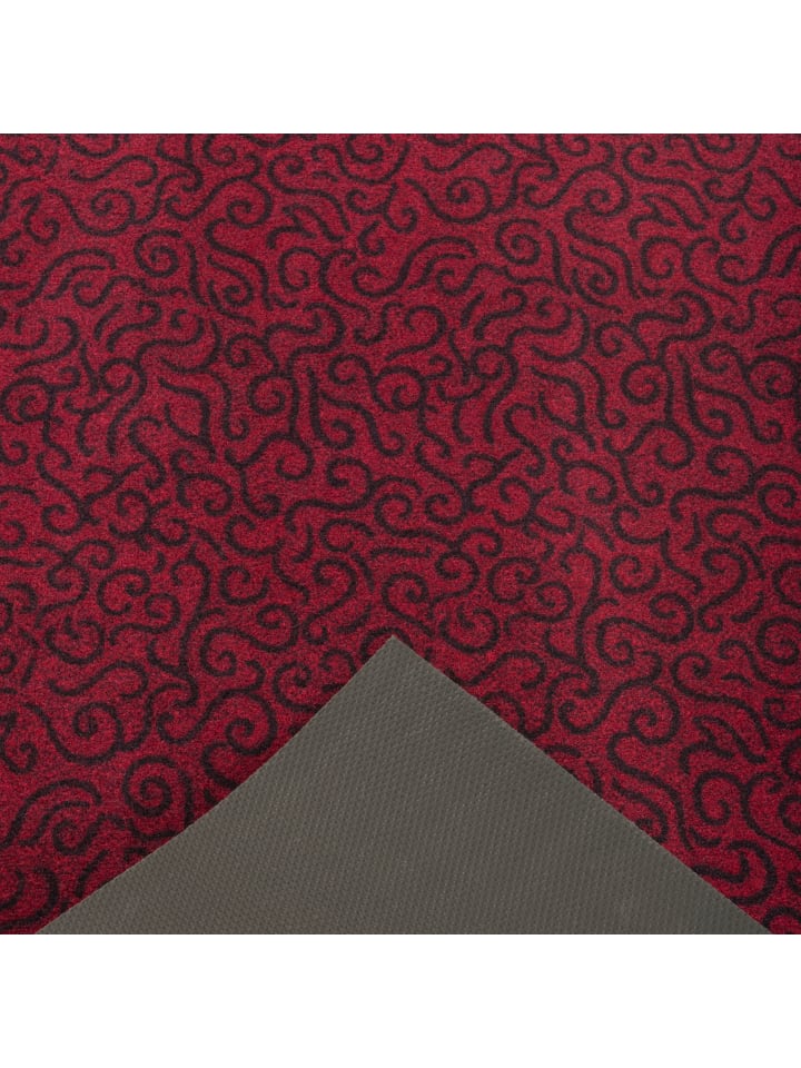 Pergamon Fußmatte Sauberlauf Superclean in Rot günstig kaufen