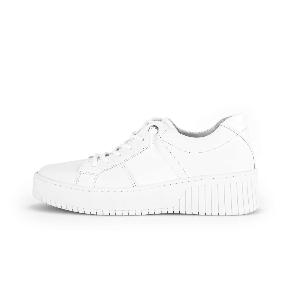 Gabor fashion Sneaker low weiß