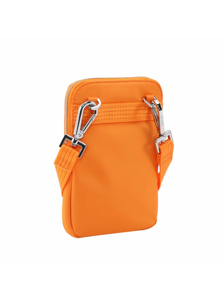 Bogner Handytasche 'Verbier Play Johanna in Orange 11 x 17,5 x 2,5 cm' günstig kaufen onesize