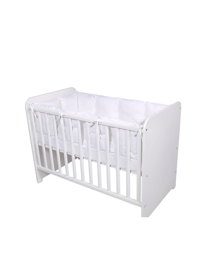 Lorelli Babybett-Nestchen in weiß günstig kaufen 60x120 cm