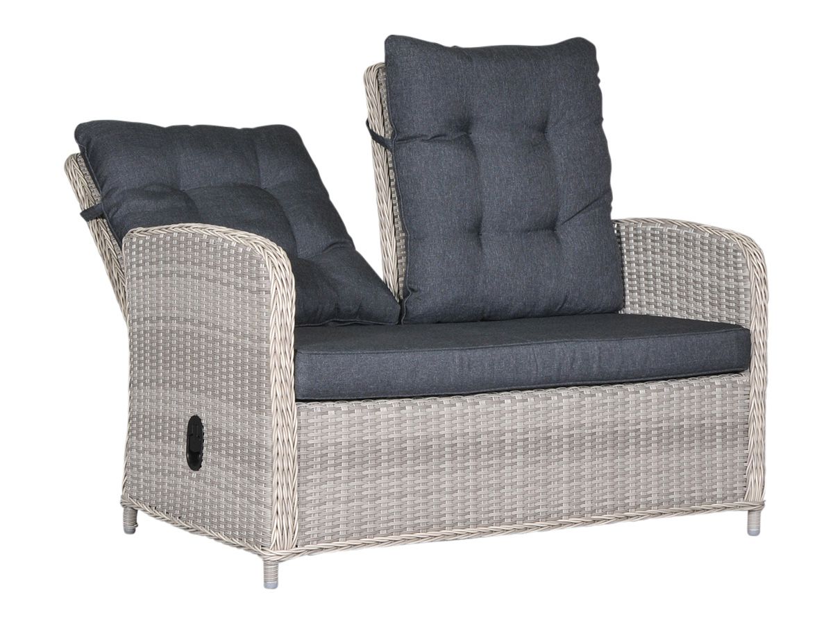 Outdoor Feelings Savino Off White Lounge-Sofa