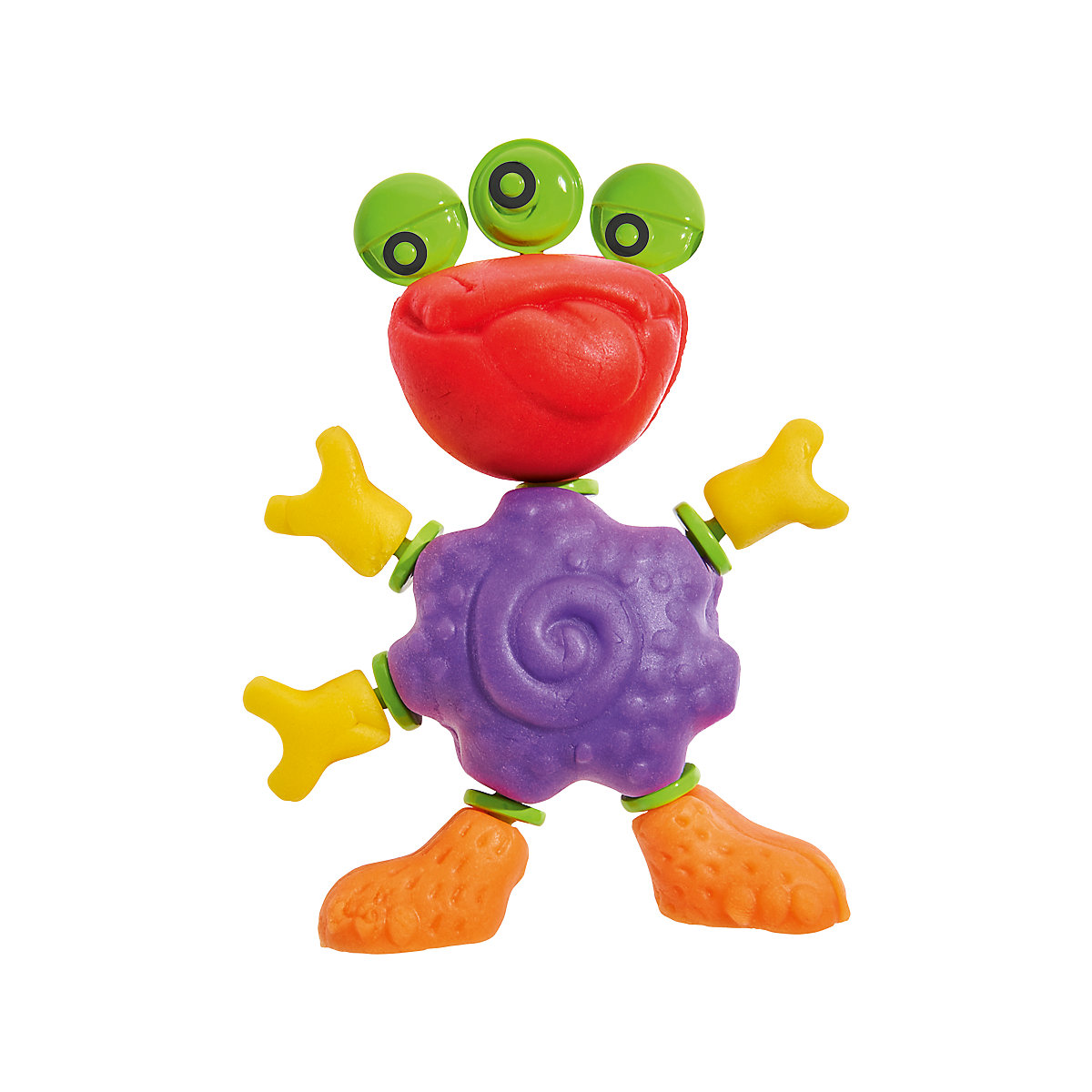 Art & Fun - Knetset Monster Factory