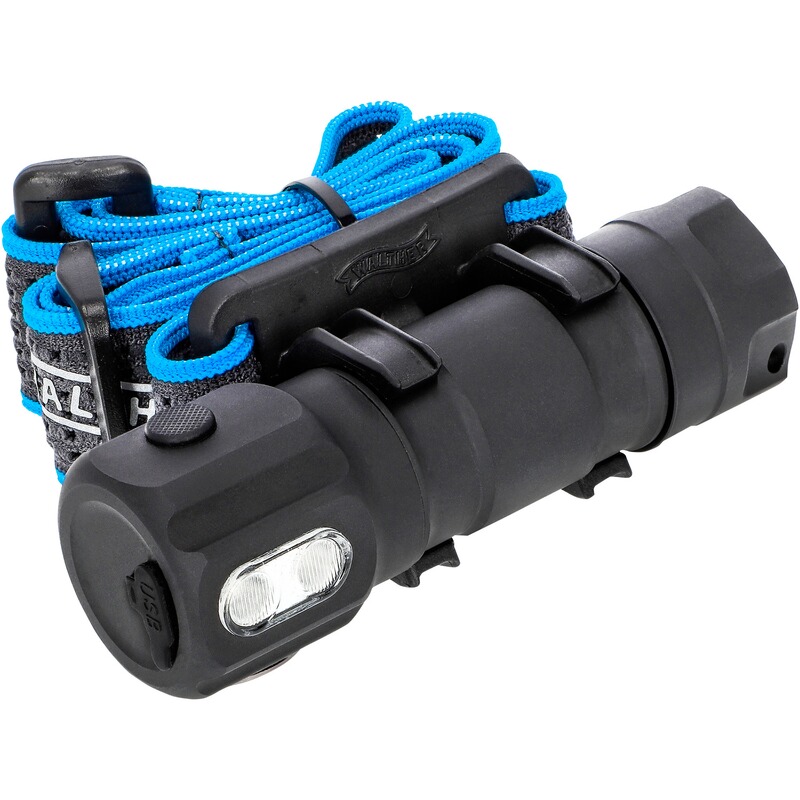 Walther Stirnlampe HLC1r