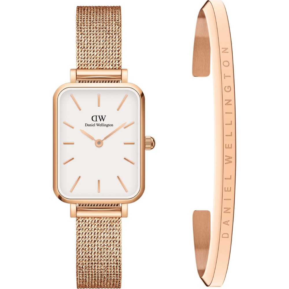 Daniel Wellington Set de montres Acier inoxydable Bijoux