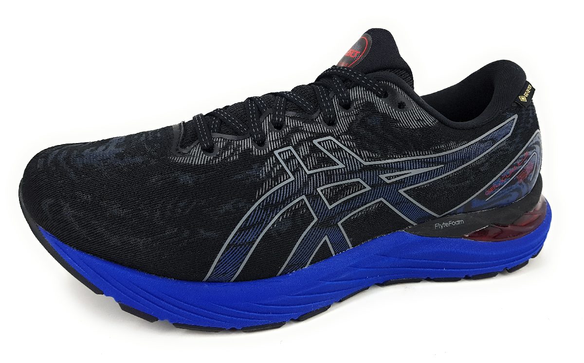 Asics Cumulus GTX 1011B257 Blau 001 black