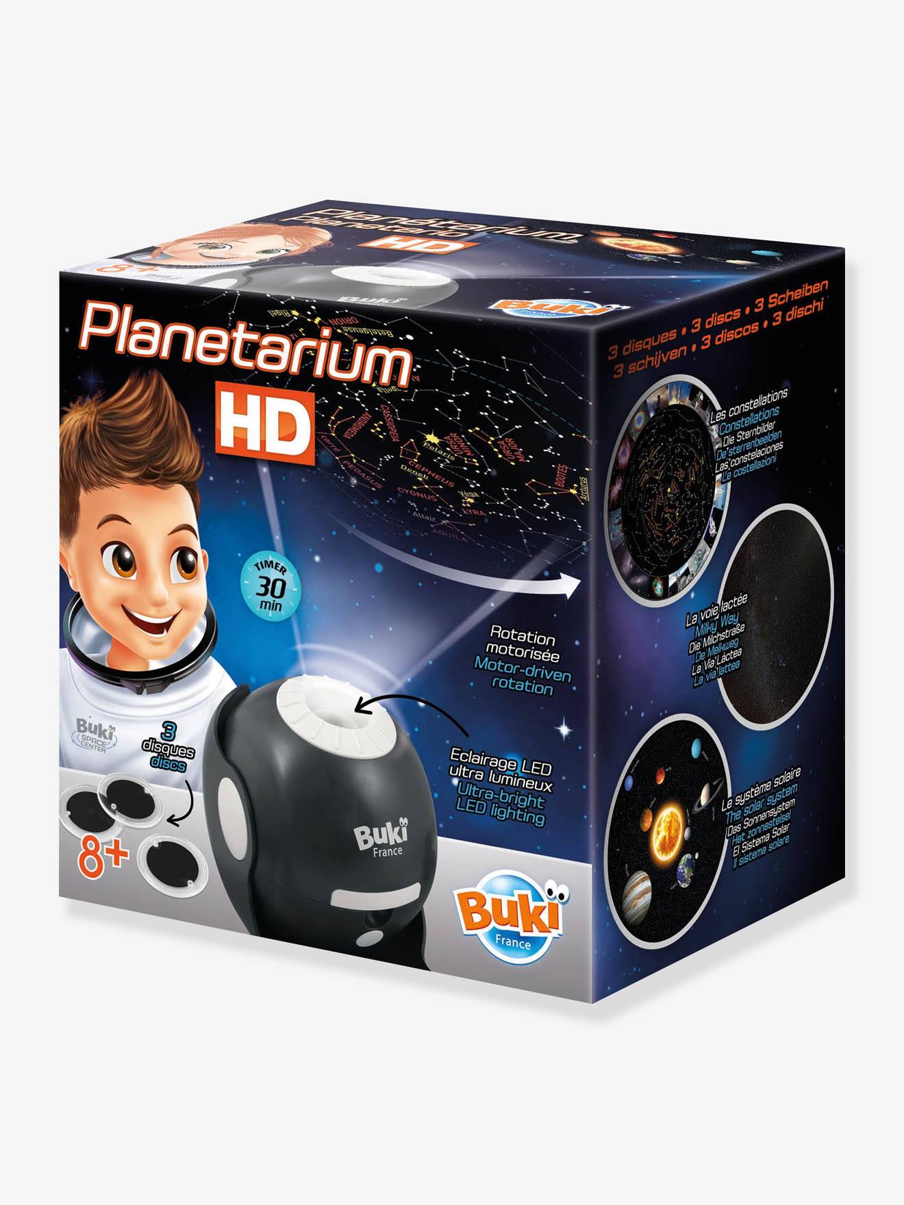 Planétarium HD