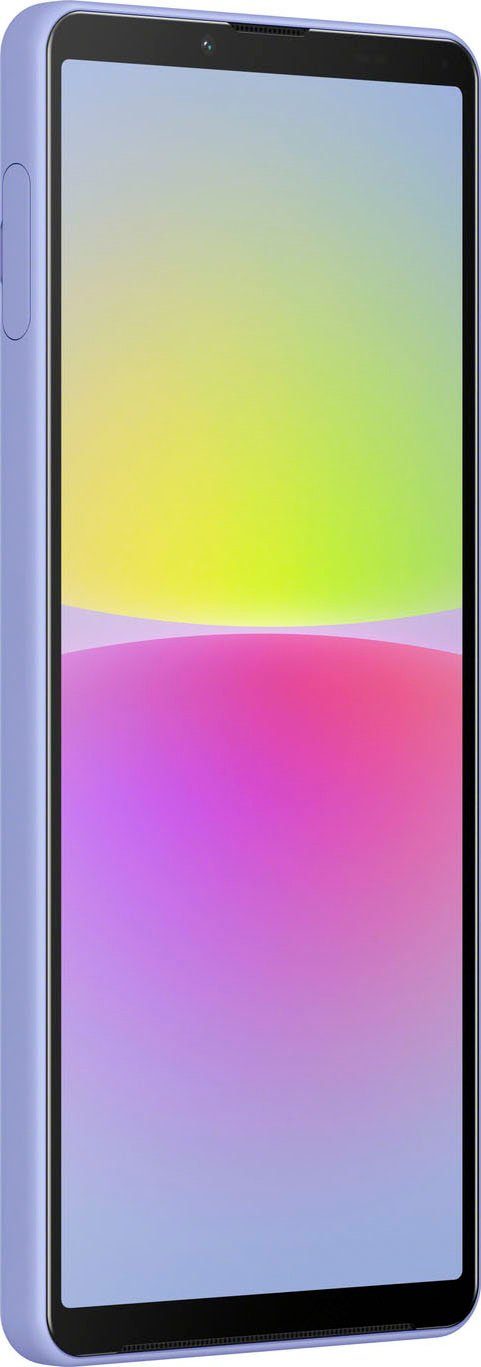 Sony Xperia 10 IV Smartphone (15,24 cm/6 Zoll, 128 GB Speicherplatz, 8 MP Kamera, 5.000 mAh Akku)