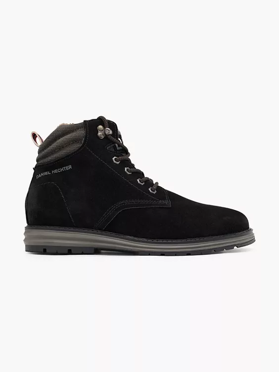 DANIEL HECHTER Leder Schnürboots