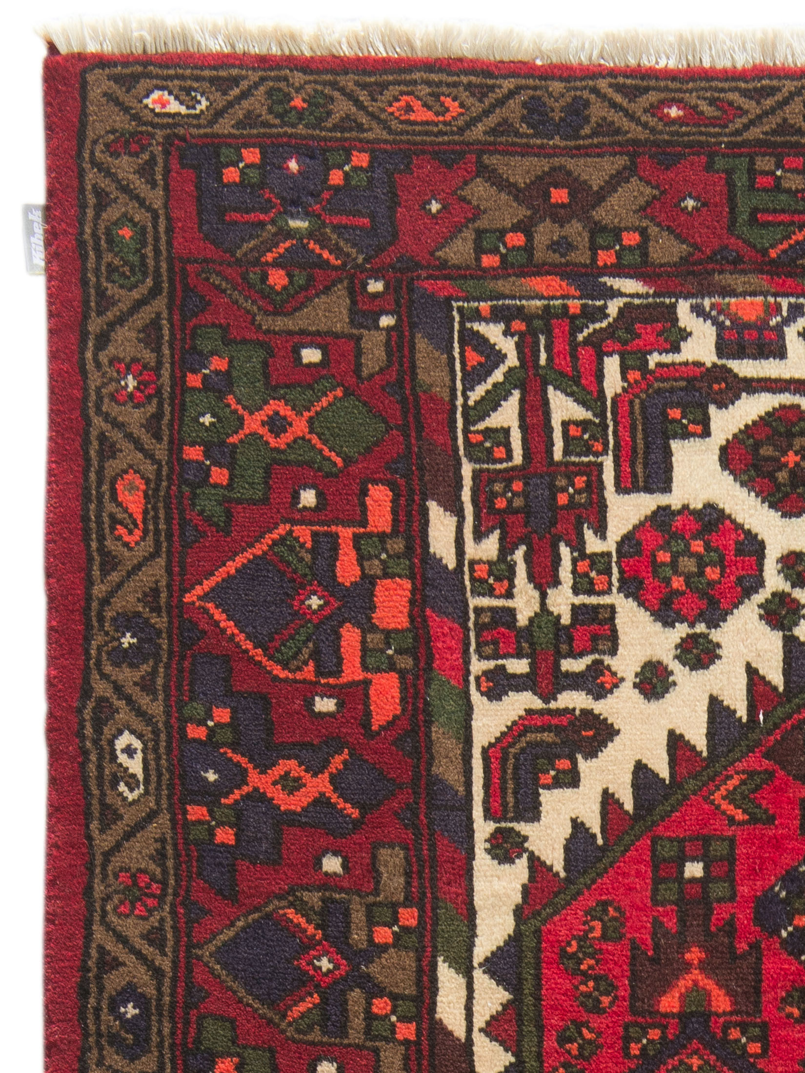 Hamadan ca. 128 x 210 cm, Unikat / Einzelstück