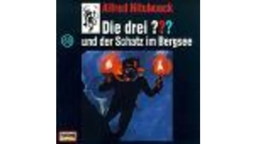 068/und der Schatz im Bergsee