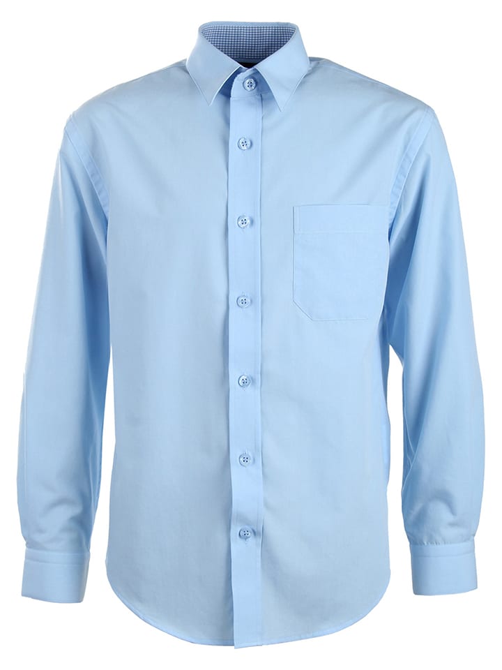 New G.O.L Hemd - Regular fit - in Hellblau günstig kaufen