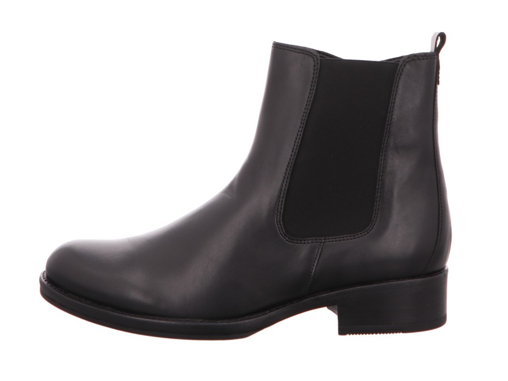 GABOR Stiefeletten schwarz