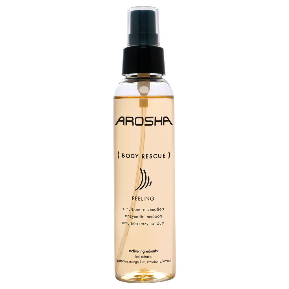 arosha Body Rescue Enzymatic Peeling Peeling enzymatique corps