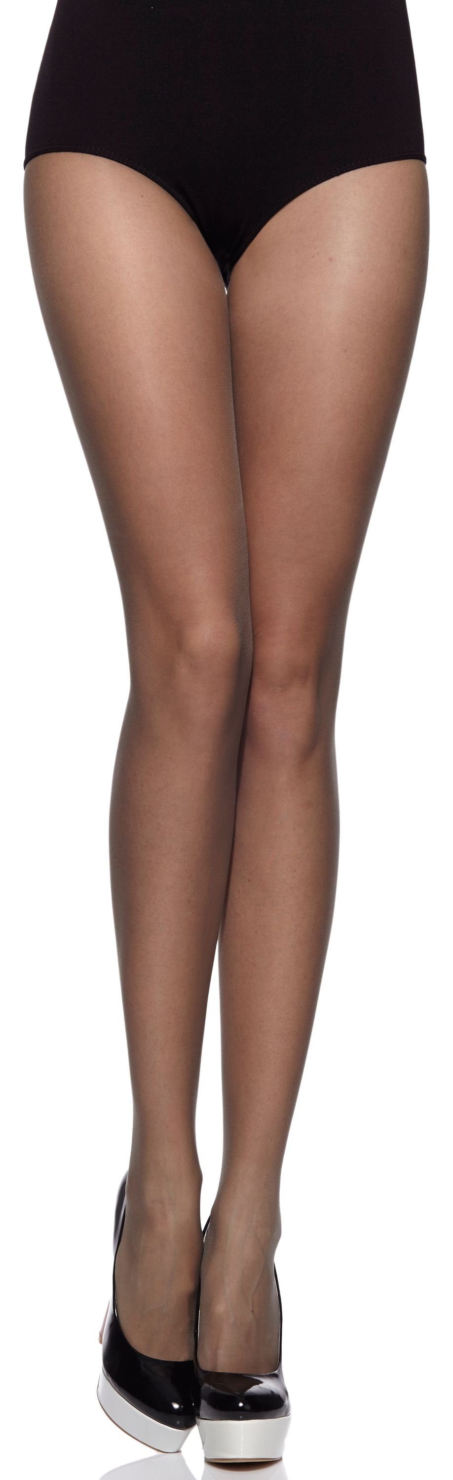 Merry Style Strumpfhose Damen Strumpfhose Feinstrumpfhose MS 116 20 DEN 20 DEN (1 St)