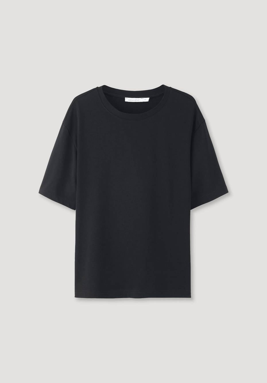 Kurzarm-Shirt aus reiner Bio-Baumwolle