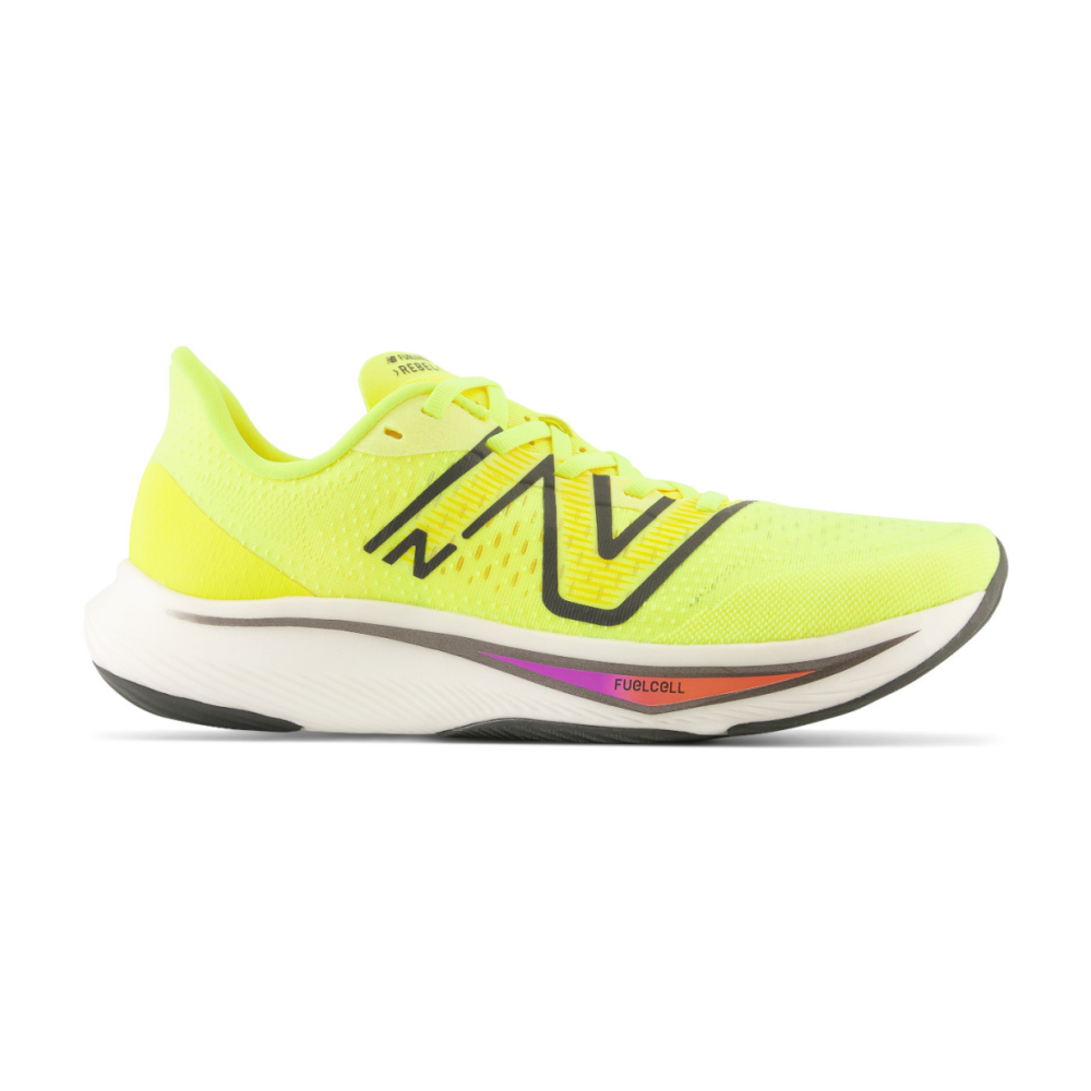 New Balance FuelCell Rebel v3 MFCX-1D-CP3 / gelb