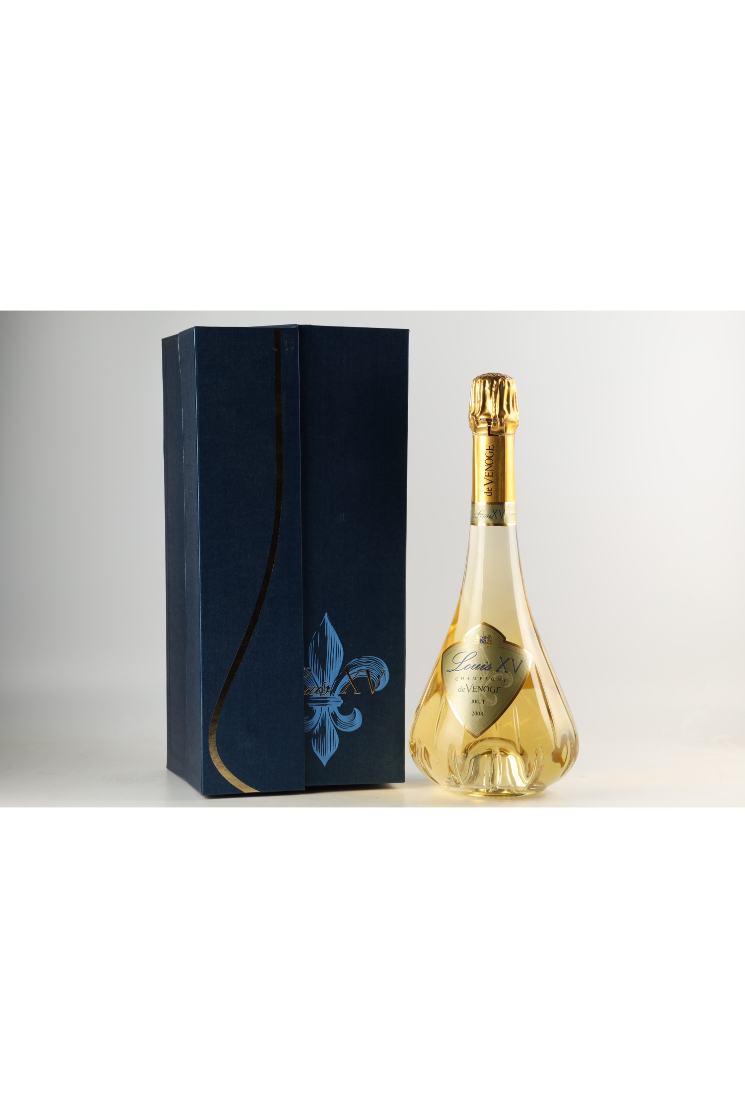 De Venoge Louis Xv 2008, Champagne