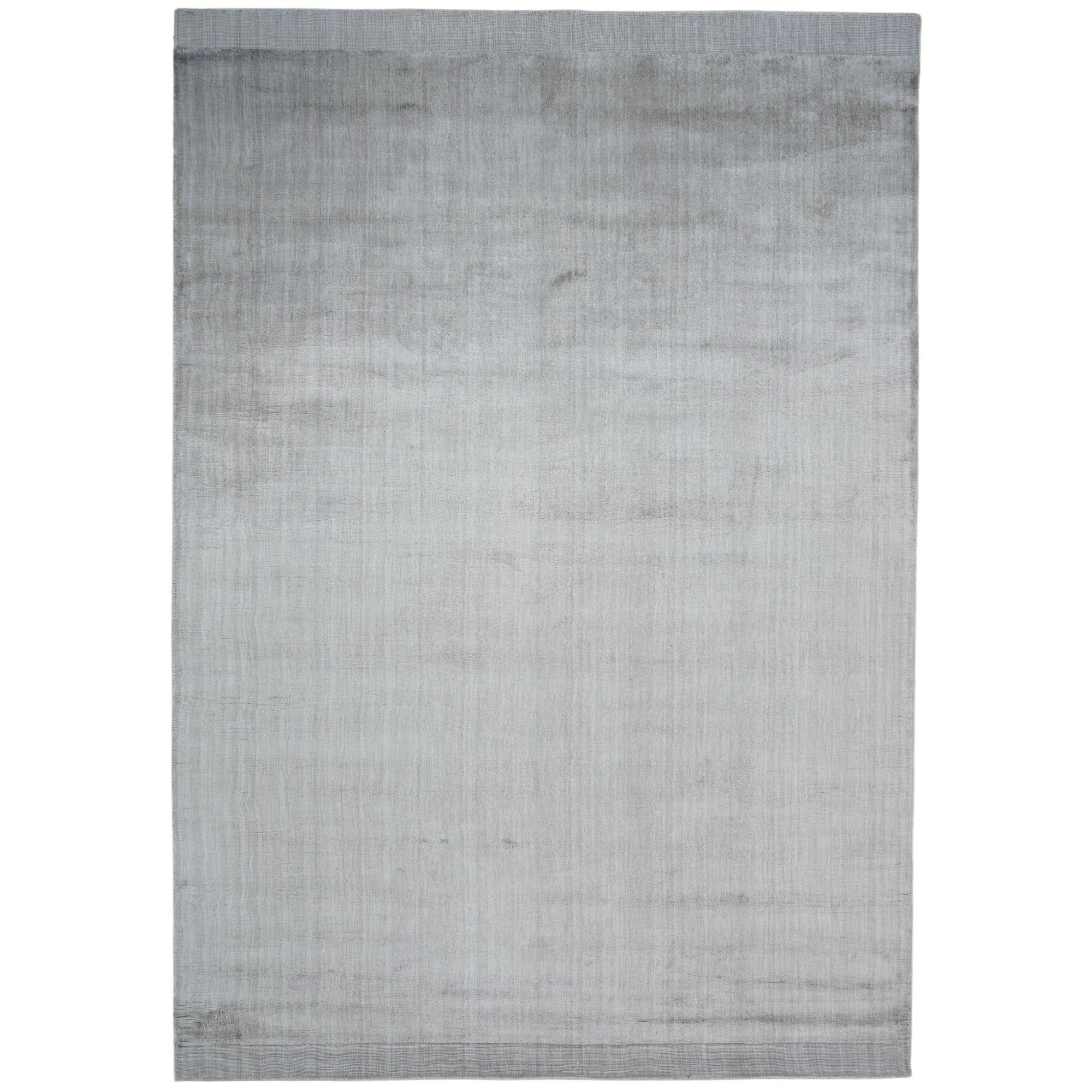 Designteppich BAMBOO Teppich Wohnzimmer luxuriös Viskose Seidenglanz Soft, Consilio Concept