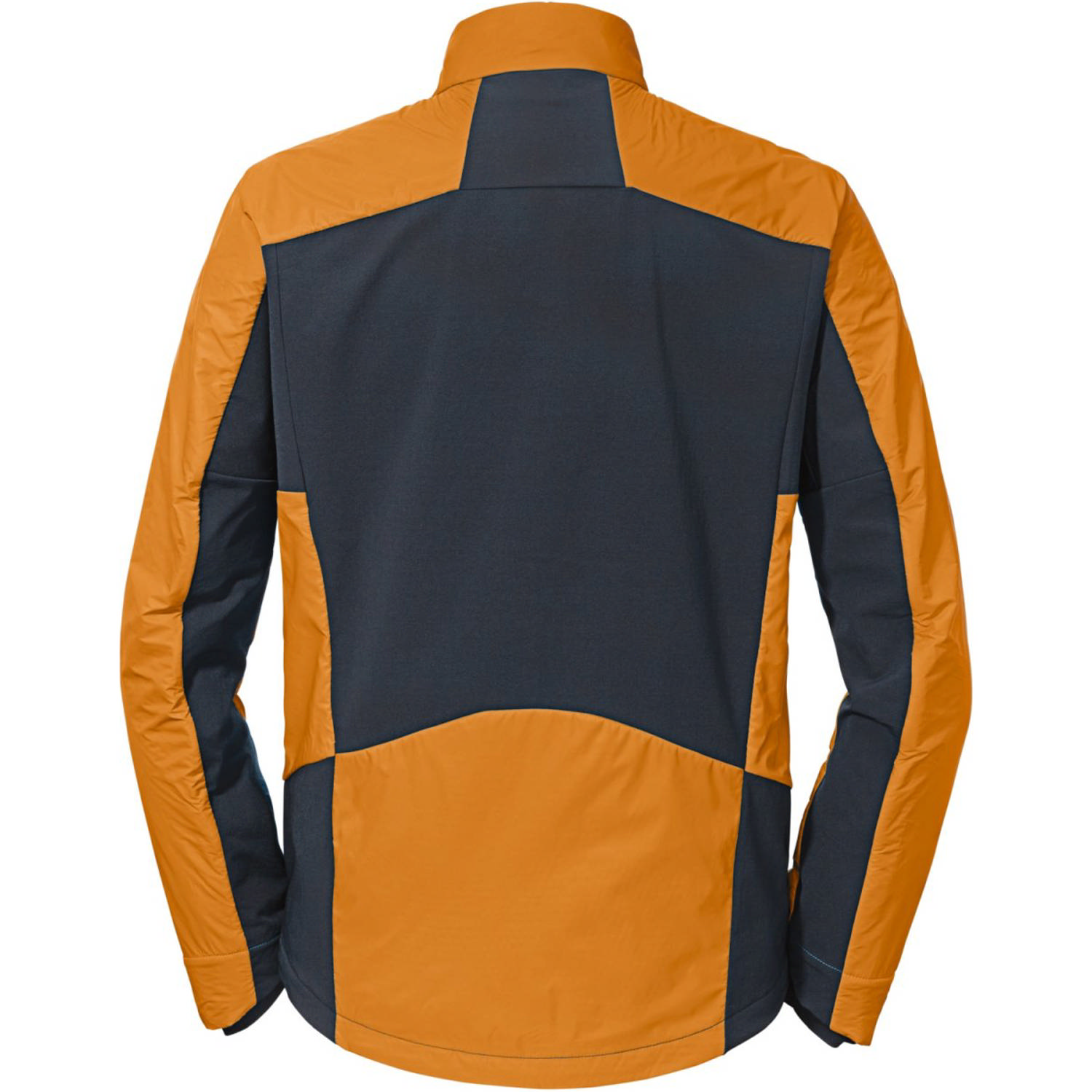 Schöffel Ins. Hybrid Jkt Rugged M, Winterjacken, Herren, pumpkin spice