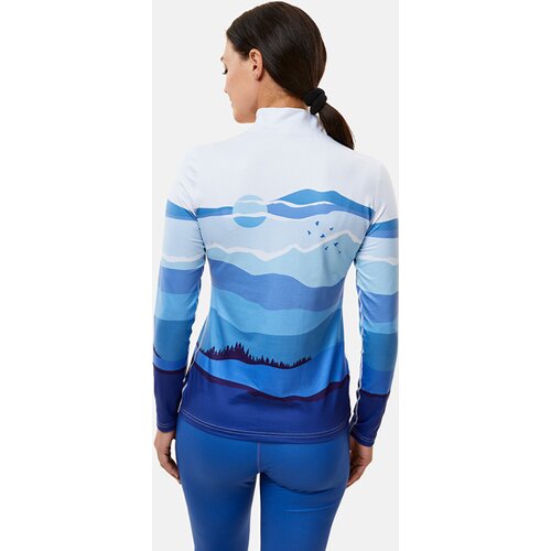 DAMEN PULLOVER SKIROLLI BLUEBIRD DAYS