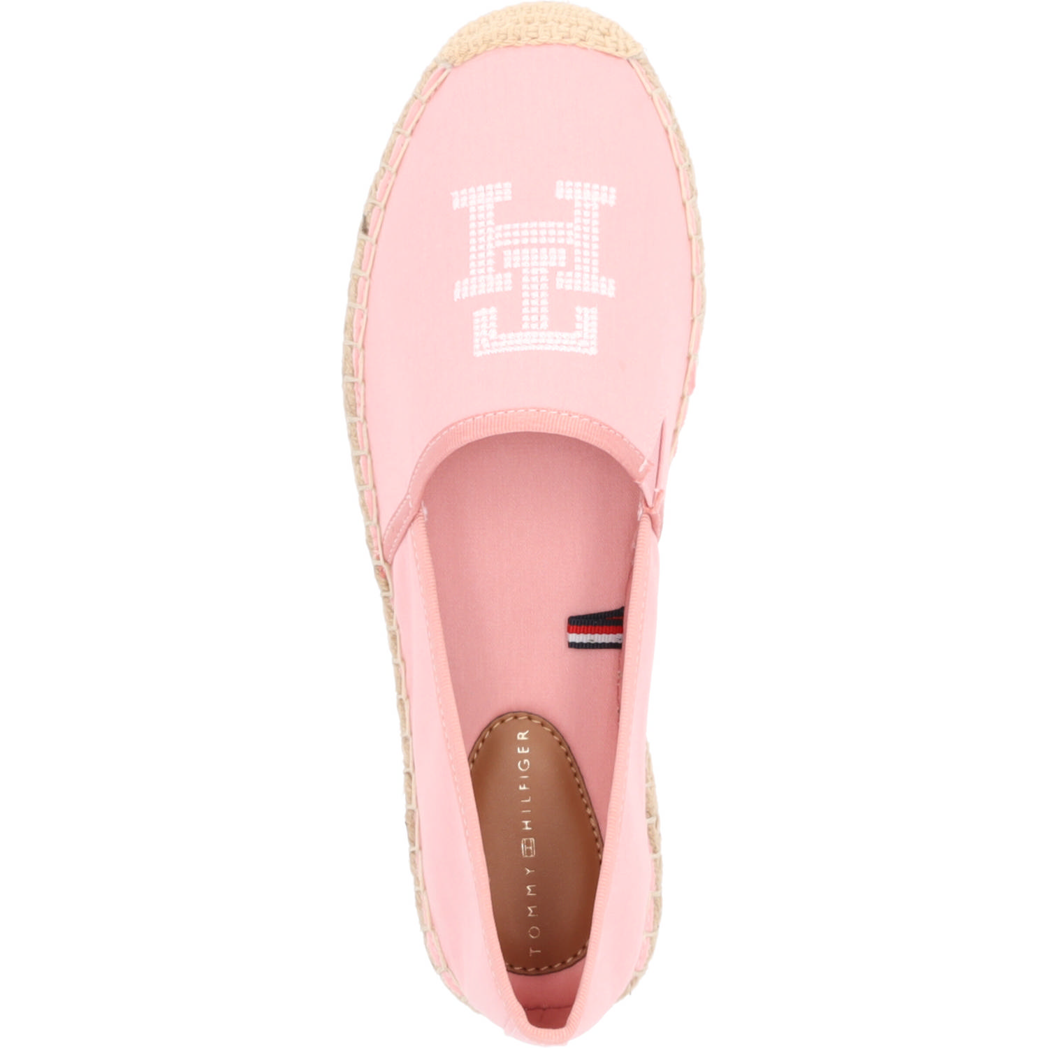 Tommy Hilfiger FW0FW07101, Slipper, Damen, soothign pink