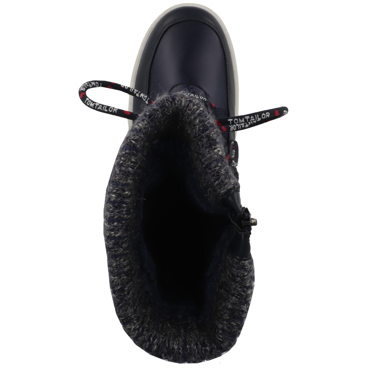 Tom Tailor 4291210 Stiefel blau
