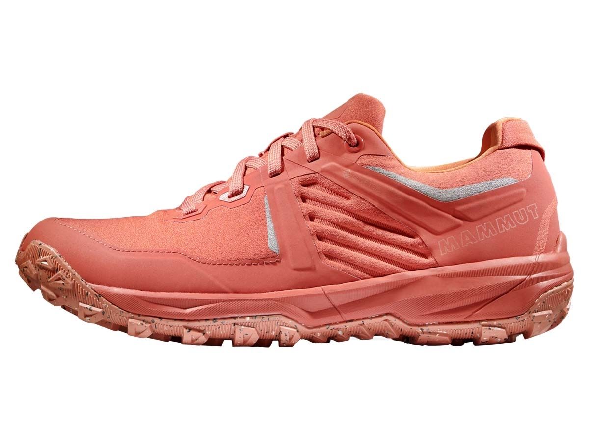 Mammut Ultimate III GTX Low Terracotta-Apricot Damen Wanderschuhe