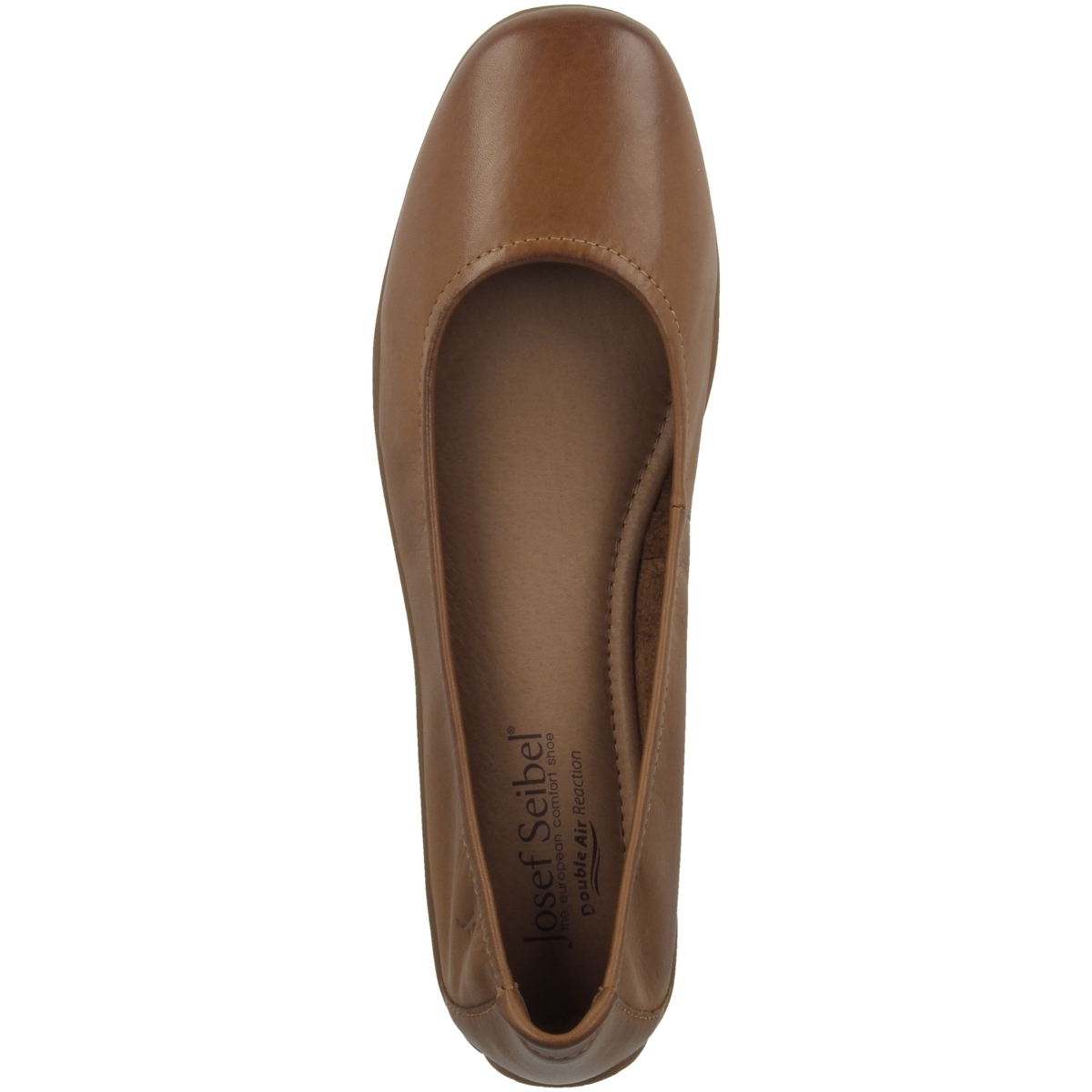 Josef Seibel Fenja 01 Ballerinas braun