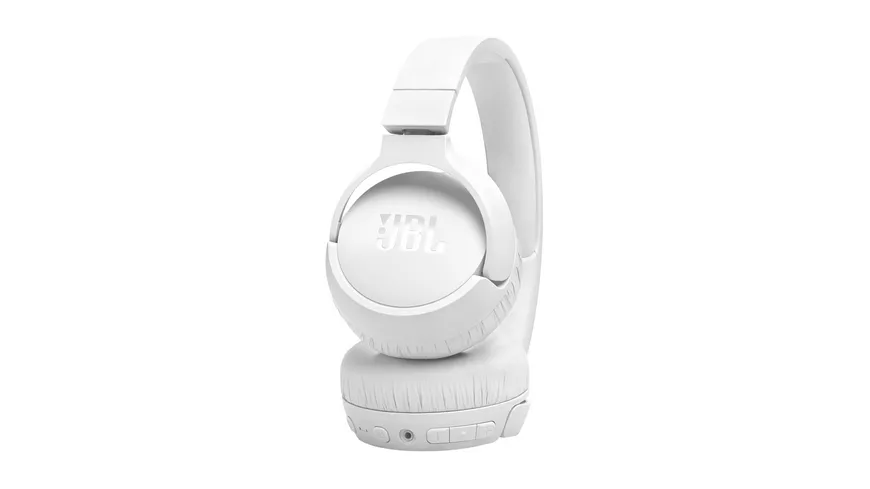 JBL TUNE 670 NC WEISS