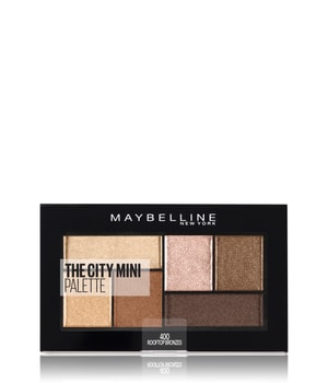 Maybelline The City Mini Lidschatten Palette-6 g