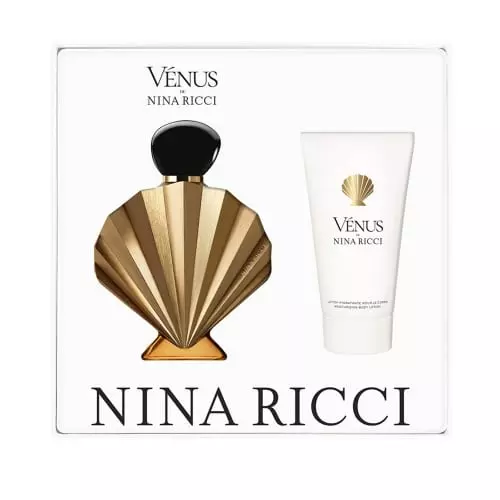 VENUS DE NINA RICCI Coffret Eau de parfum et lait pour le corps