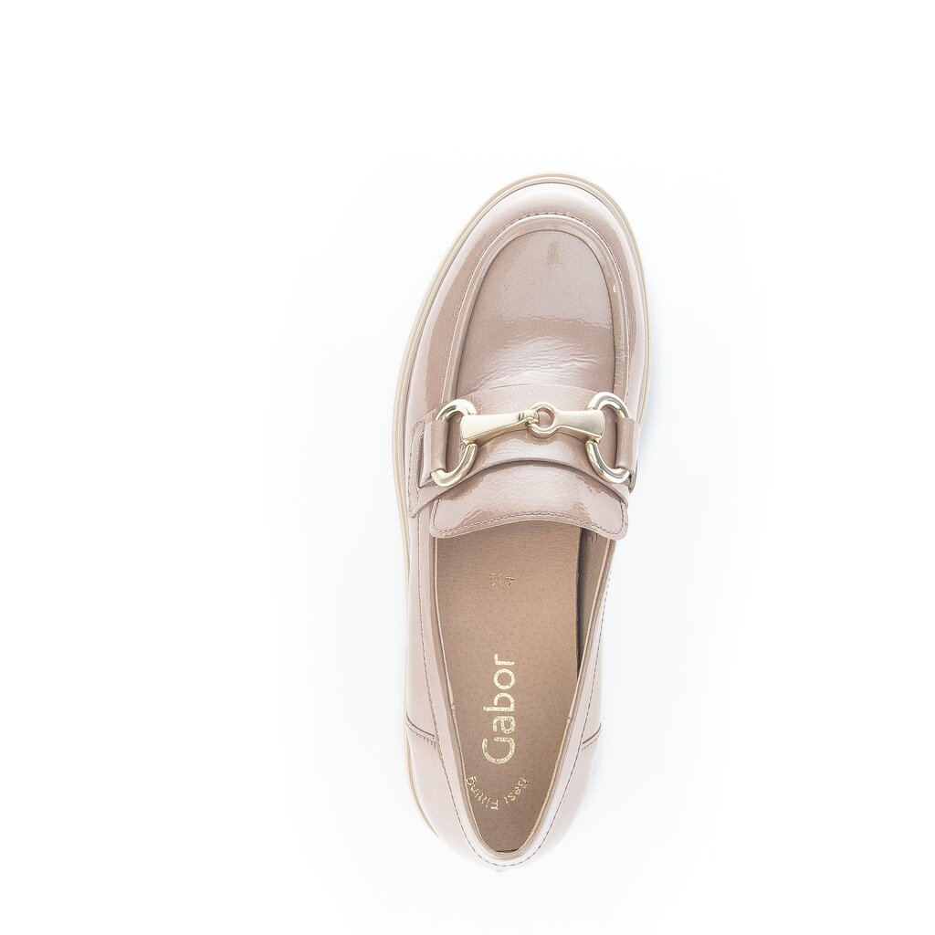 Gabor fashion Slipper beige