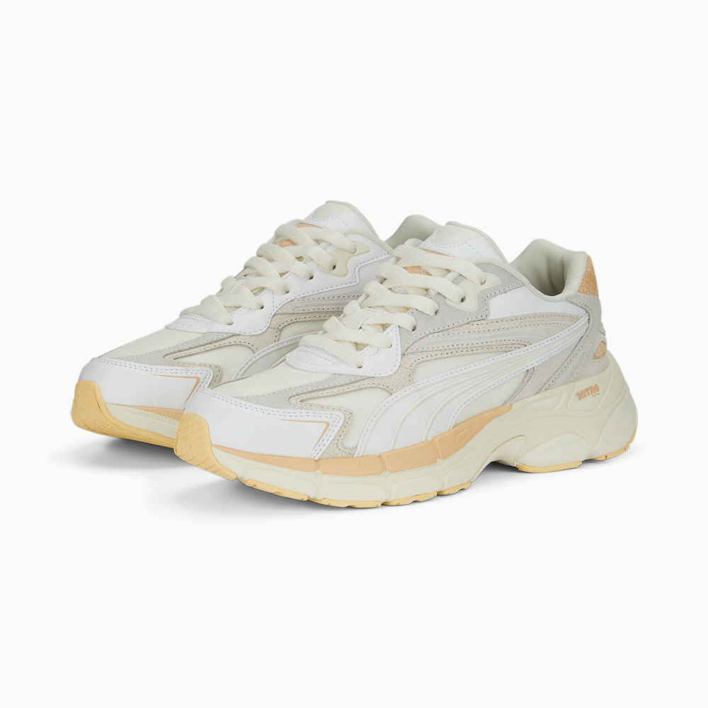 PUMA Teveris Nitro Thrifted 391095-02 / weiss