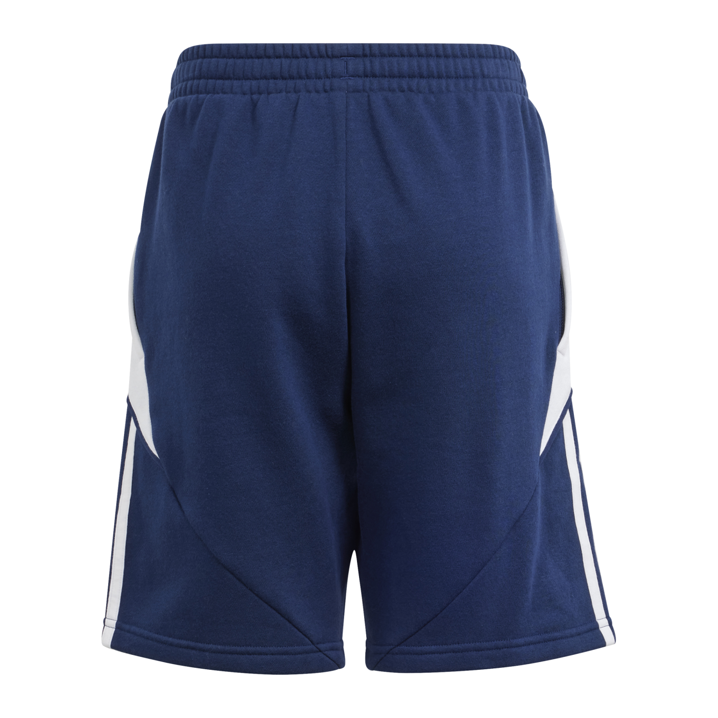 adidas Tiro 24 Short Kids Dunkelblau Weiss