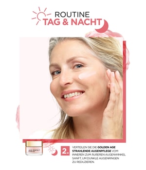 L'Oréal Paris Age Perfect Golden Age Augencreme-15 ml