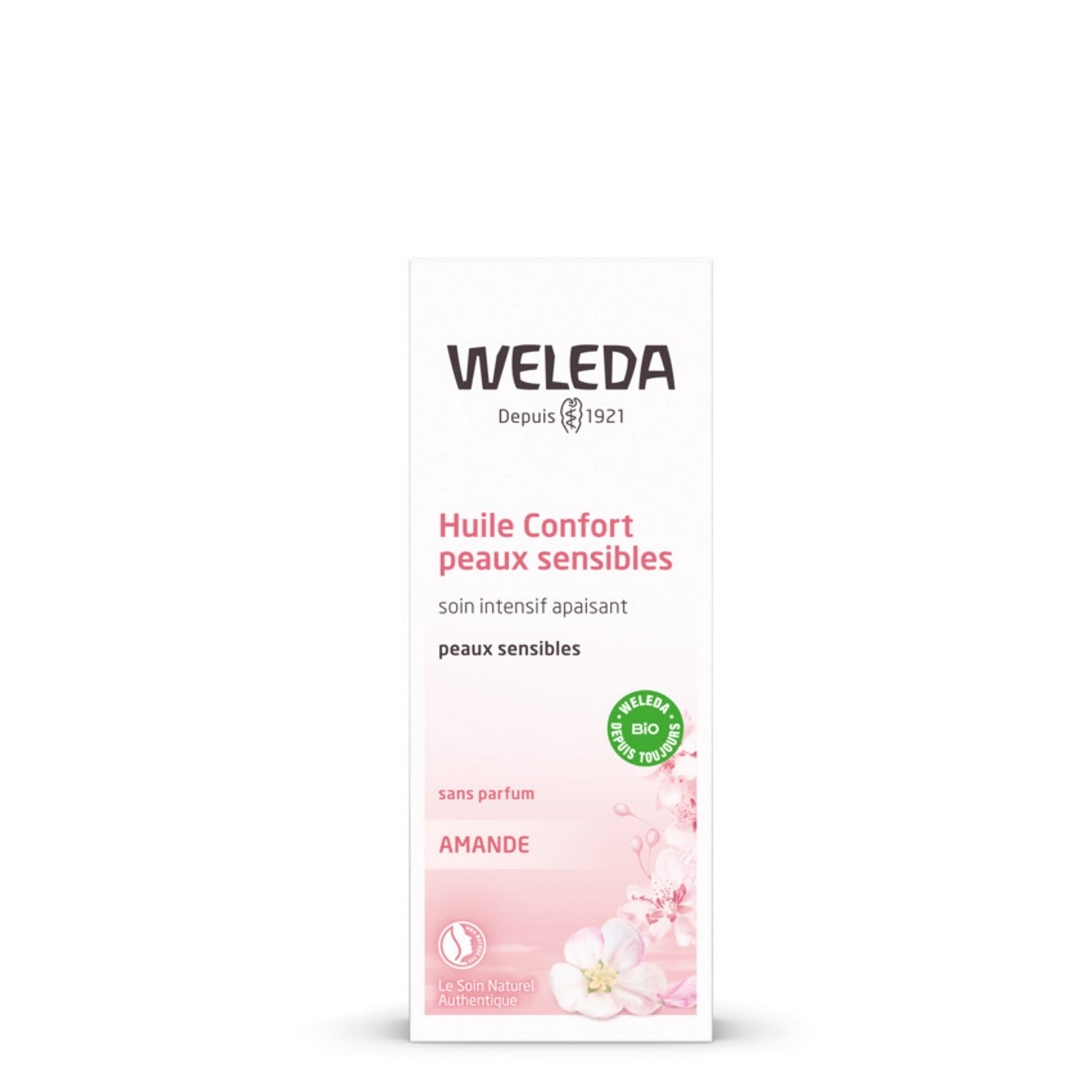 Weleda Absolute Comfort Oil - 50 ml