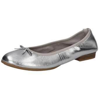 Tamaris Ballerina in silber