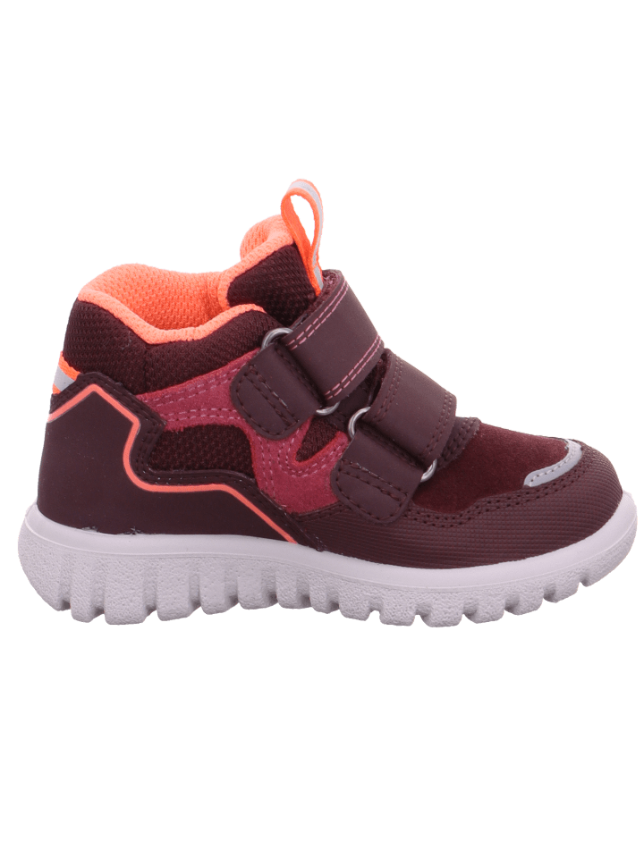 superfit Klettschuh SPORT7 MINI in rot günstig kaufen 23