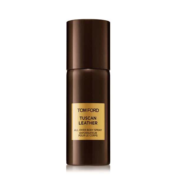 Private Blend Collection Tuscan Leather All Over Body Spray - Aromatic Water, Unisex Aromatic Water