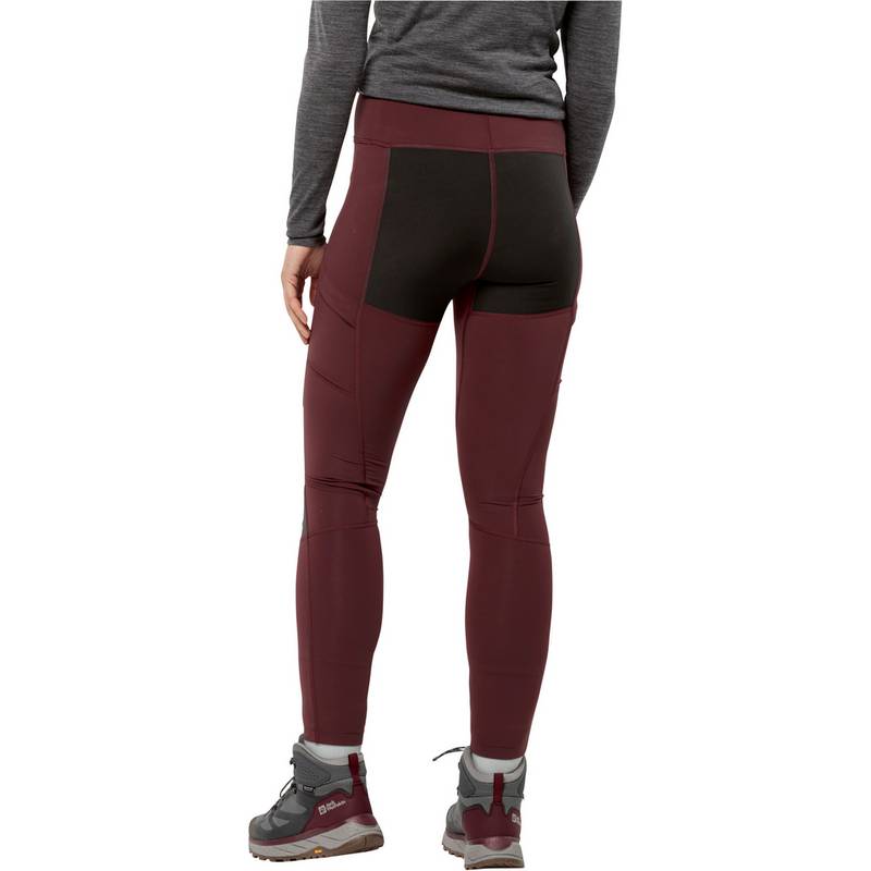 Jack Wolfskin KAMMWEG Tights Damen