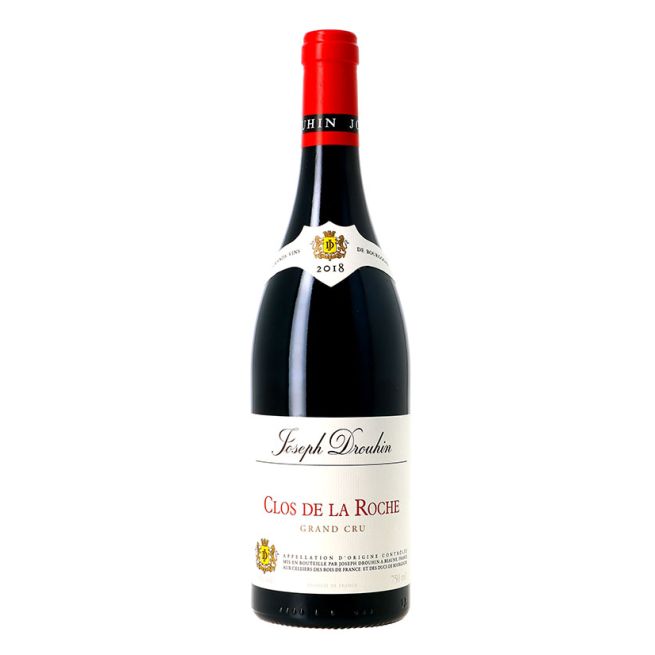 Joseph Drouhin, Clos de la Roche, 2018