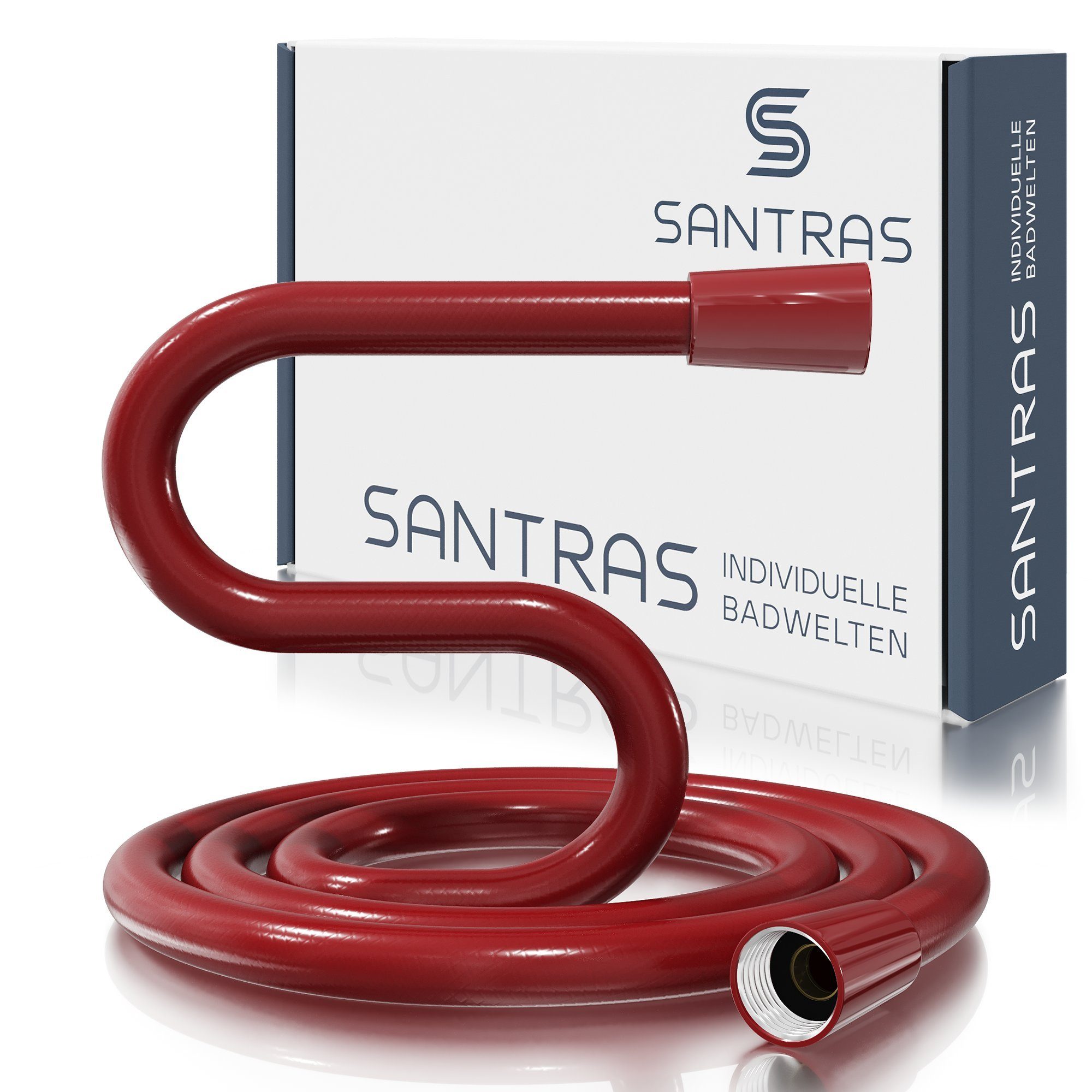 Santras Brauseschlauch Duschschlauch Sun-Flex