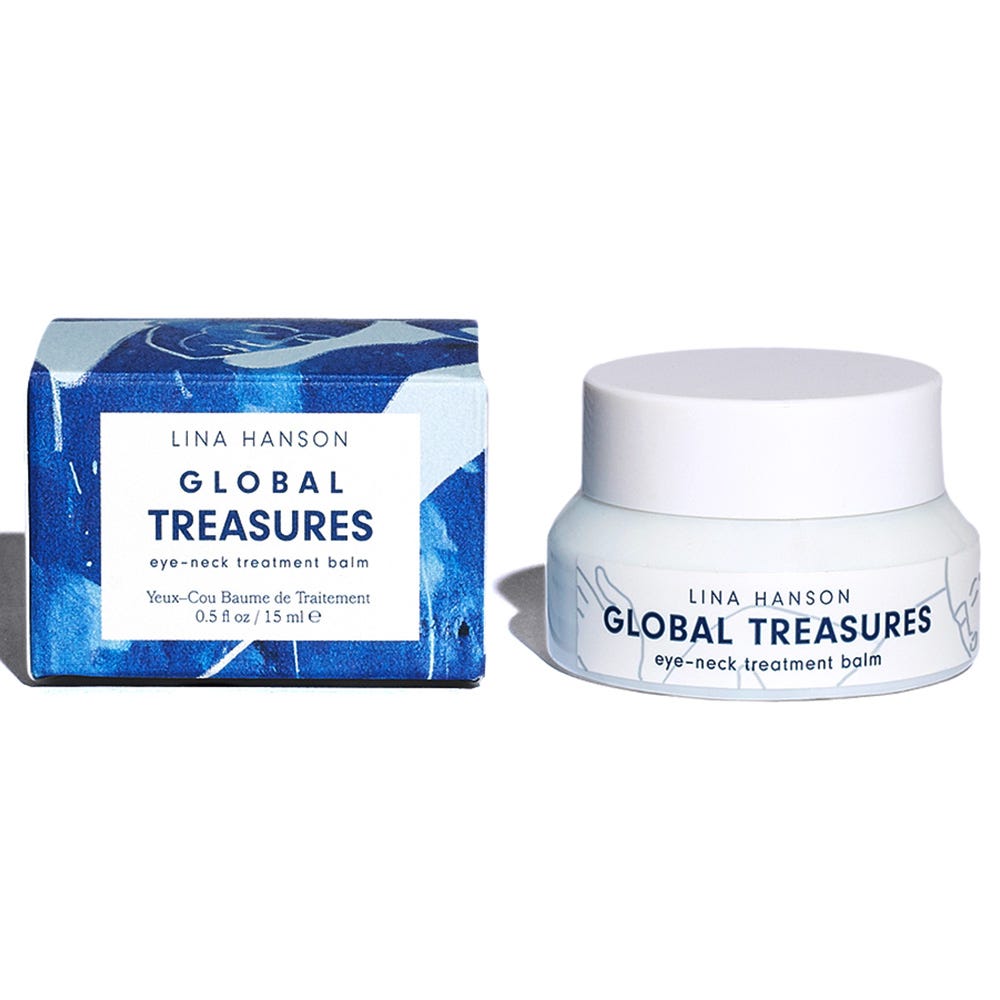 Lina Hanson Global Treasures 15 ml