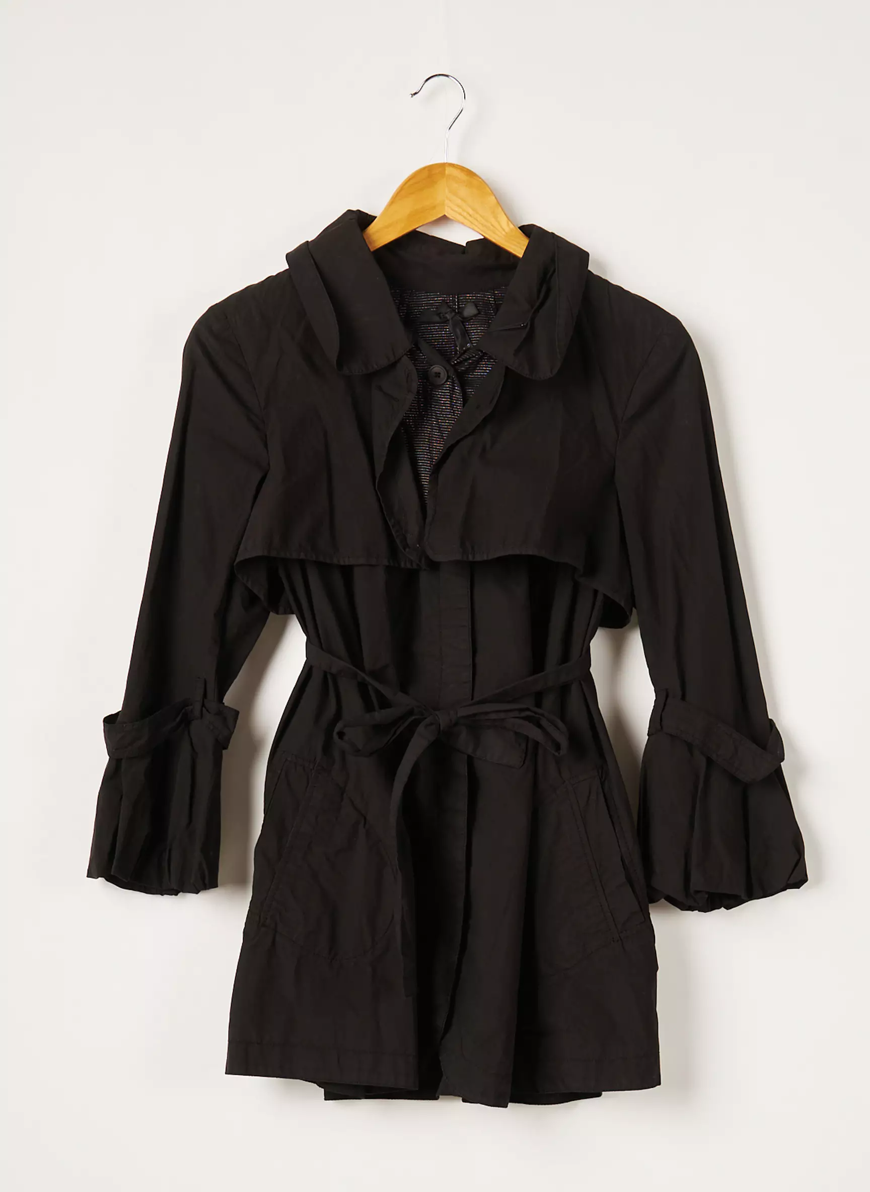 Hel S Vestecasual Femme couleur noir