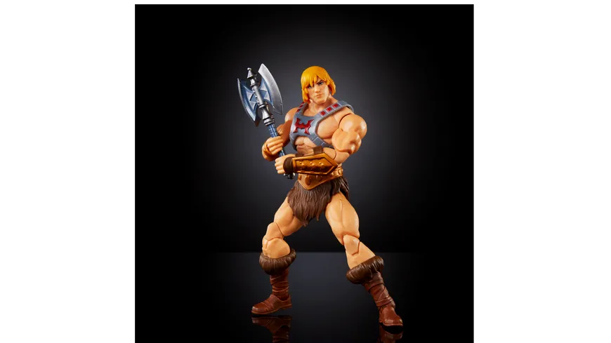 Masters of the Universe Masterverse Core Battle Armor He-Man