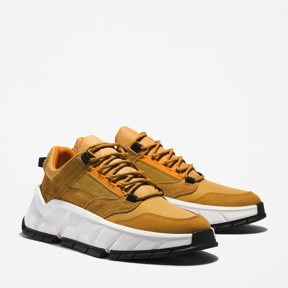Timberland Niedriger Turbo Hiker TB0A418U2311 / gelb