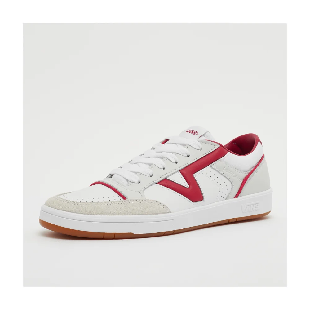 Vans Lowland CC VN0007P2Y52 / weiss