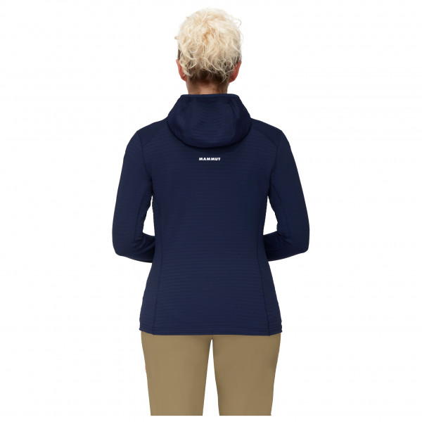 Mammut - Women's Taiss Light Midlayer Hooded Jacket - Fleecejacke