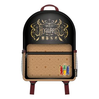 Harry Potter Rucksack Colourful Crest