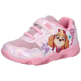Paw Patrol Sneaker in rosa
